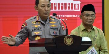 Pemerintah Amankan Rangkaian Natal dan Tahun Baru