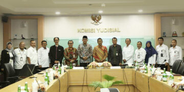 DJP dan Komisi Yudisial Sinergi Pertukaran Informasi dan Pengawasan