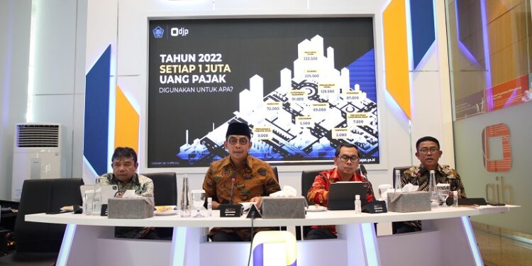 Informasi Pajak Terkini, Cek!