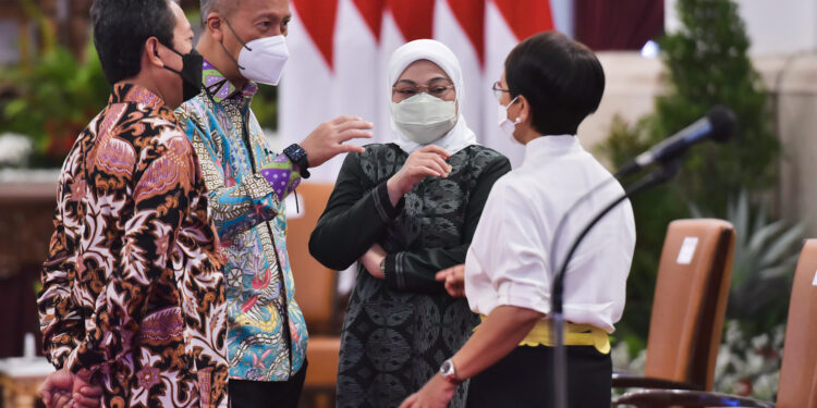 Menaker: Perpu Cipta Kerja Lindungi Pekerja