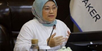 Menaker Ida Fauziah: Resesi Global Jadi Tantangan Terberat Sektor Ketenagakerjaan Tahun Ini