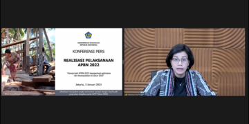 Kinerja Positif APBN 2022 Modal Kuat Hadapi Tahun Ini
