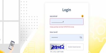 DJP Sudah Perbarui E-SPT PPh Tarif Baru, Cek!