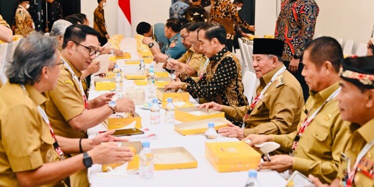 APBD Tidak Terserap, Pemda Bisa Bangun Dana Abadi