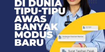 Awas Penipuan Modus Pajak!