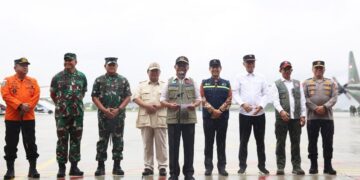 Pemerintah Indonesia Kirim Bantuan Kemanusiaan untuk Turki dan Suriah
