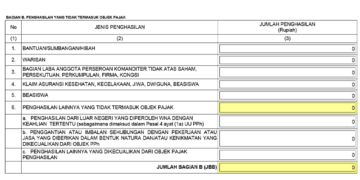 Wajib Pajak Sudah Bisa Laporkan Natura dalam SPT Tahunan