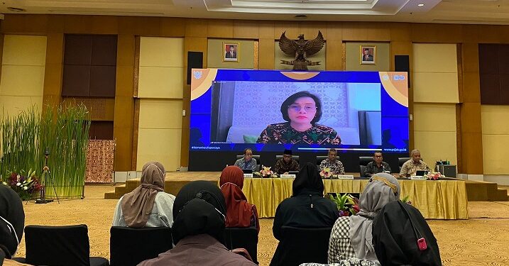 Integritas dan Profesionalitas Jaga Pajak Kita
