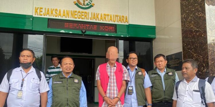 Kanwil DJP Jakut Serahkan Tersangka Pajak ke Kejari, Rugikan Negara Rp740,39 Juta