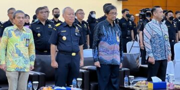 Kanwil DJP Jaktim Sosialisasikan NIK sebagai NPWP kepada DJBC
