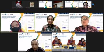Kanwil DJP Jaktim Ajak Ribuan Pegawai BKKBN Lapor SPT Tahunan Lebih Awal