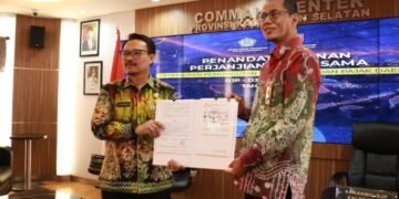 DJP Bersama Kepala Daerah Ajak Lapor SPT Tahunan dan Padankan NIK sebagai NPWP