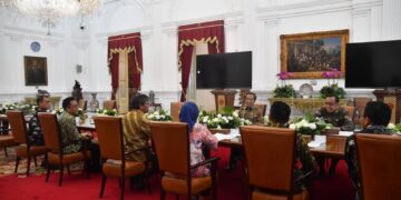 Hari Pers Nasional, Presiden Jokowi: Kebebasan Pers Bertanggung-Jawab