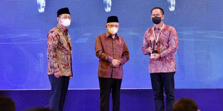 Wapres: Persaingan Sehat Usaha Dorong Tumbuhnya Inovasi