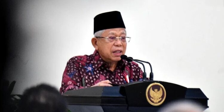 Wapres Minta Pejabat Publik Jaga Kepercayaan Wajib Pajak