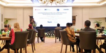 BPN dan Bank Mandiri Kerja Sama E-PNBP