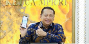 Ketua MPR Ajak Wajib Pajak Segera Lapor SPT Tahunan