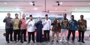 Samsul Maarif Ajak Pengusaha Nahdliyin Jakarta Taat Pajak