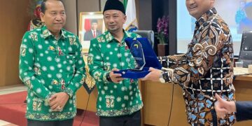 Ratusan Pegawai Kemenag DKI Jakarta Padankan NIK sebagai NPWP