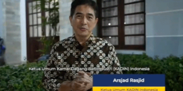 Kadin Ajak Pelaku Usaha Lapor SPT Tahunan