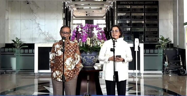Soal Transaksi Gelap Rp300 Triliun, Menkeu: Makin Detail Makin Bagus Biar Pembersihan Cepat