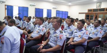 Danlanud Suryadarma Subang Ajak Lapor SPT Tahunan