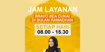 Layanan Contact Center Bea Cukai hingga Pukul 15.30 WIB Selama Ramadhan