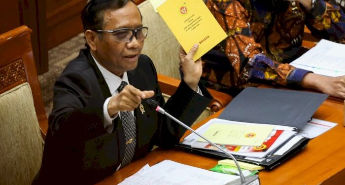 Usut Tuntas Dugaan Pencucian Uang dan Penyelundupan Emas Rp189 Triliun