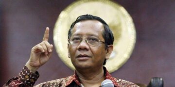 Mahfud MD: Transaksi Mencurigakan di Kemenkeu Nilainya Capai Rp300 Triliun