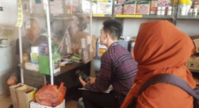 Petugas Pajak Terjun ke Lapangan Sisir Pelaku Usaha Belum Punya NPWP