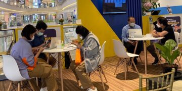 Permudah Wajib Pajak, Pojok Pajak Dibuka di Mal Central Park