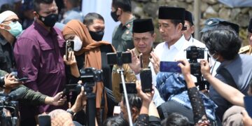 Pemerintah Kawal Tahapan Pemilu dengan Baik
