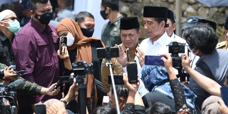 Pemerintah Kawal Tahapan Pemilu dengan Baik