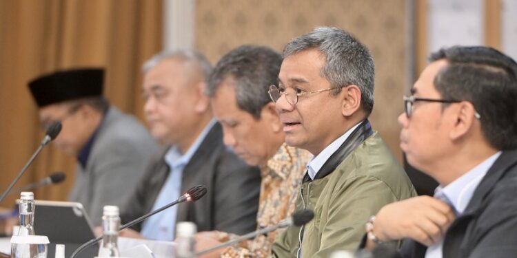 Kemenkeu dan KPK Sinergi Awasi Pegawai Kemenkeu