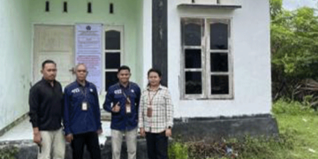 Nunggak Pajak, Kantor Pajak Sita 14 Kavling Tanah