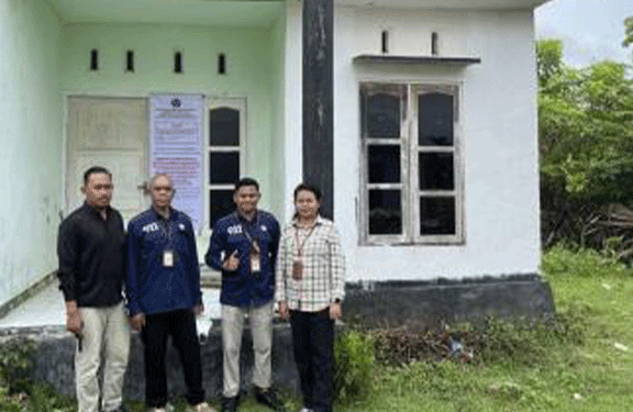 Nunggak Pajak, Kantor Pajak Sita 14 Kavling Tanah