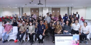Kanwil DJP Jakbar Sosialisasikan Perpajakan dan Pemadanan NIK-NPWP kepada Teman Tuli Gerkatin