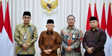 Wapres Ma’ruf Amin Sudah Lapor SPT Tahunan