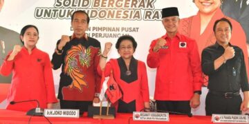 Ganjar Pranowo Capres PDIP, Dukungan Makin Meluas