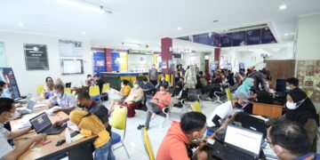 Jumlah Pelaporan SPT Meningkat, Kanwil DJP Jakbar Apresiasi Wajib Pajak