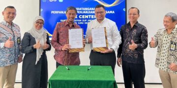 Kanwil DJP Jaktim dan STIE Swadaya Perpanjang PKS Tax Center