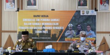 Pemprov Bengkulu Adakan Pemutihan Pajak Kendaraan Bermotor Mei 2023