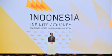 Hannover Messe 2023, Presiden Jokowi: Indonesia Terbuka untuk Investasi