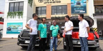 Mudik Lebaran 2023: Toyota Siagakan 11 Posko dan Ratusan Bengkel