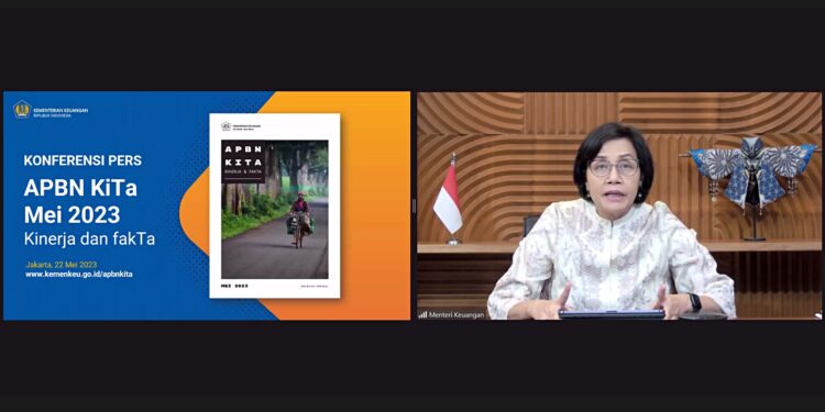 Penerimaan Pajak Capai Rp688,15 Triliun hingga April 2023