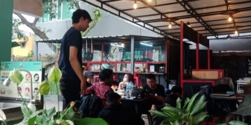 Pemajakan Bisnis Kafe