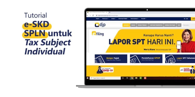 Aplikasi E-SKD, Seperti Ini Syarat Pengajuannya