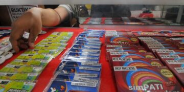 PPh dan PPN Penjualan Kartu Perdana, Pulsa dan Voucher