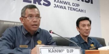 Kanwil DJP Jateng I Sita Aset Penunggak Pajak Rp4,8 Miliar