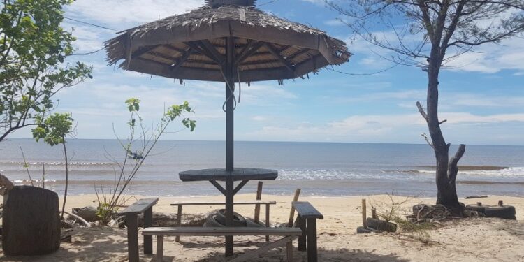 Kawasan Wisata Pantai Ujung Pandaran Perlu Dikenakan Pajak